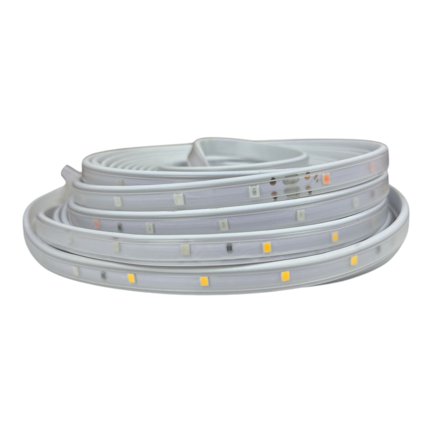 Manguera de luces led de colores 10m