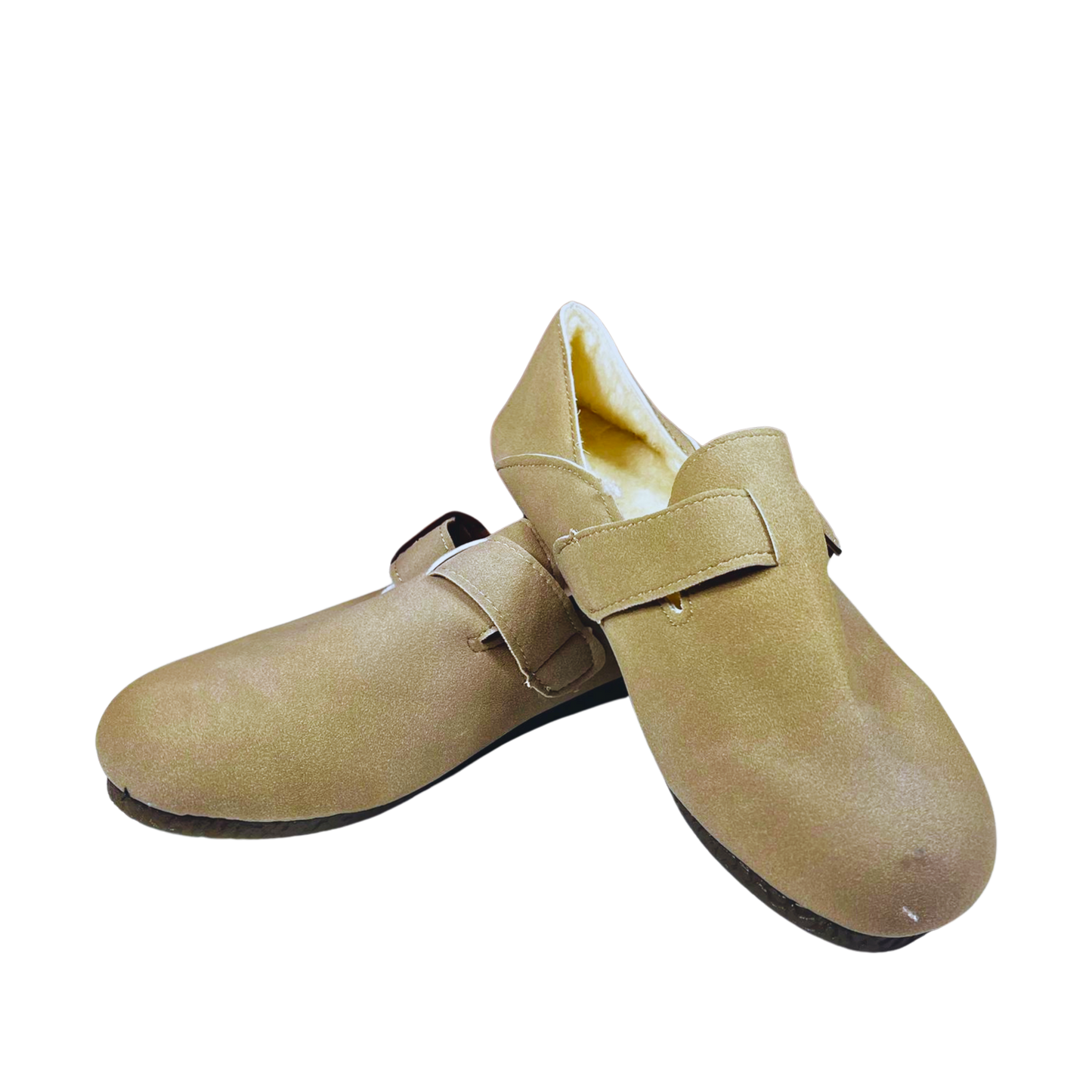 Pantuflas Tipo "Zuecos"