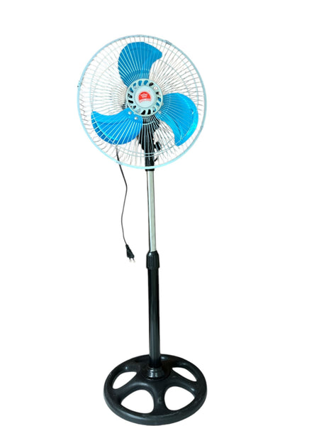 Ventilador Pie 12" 110Cm