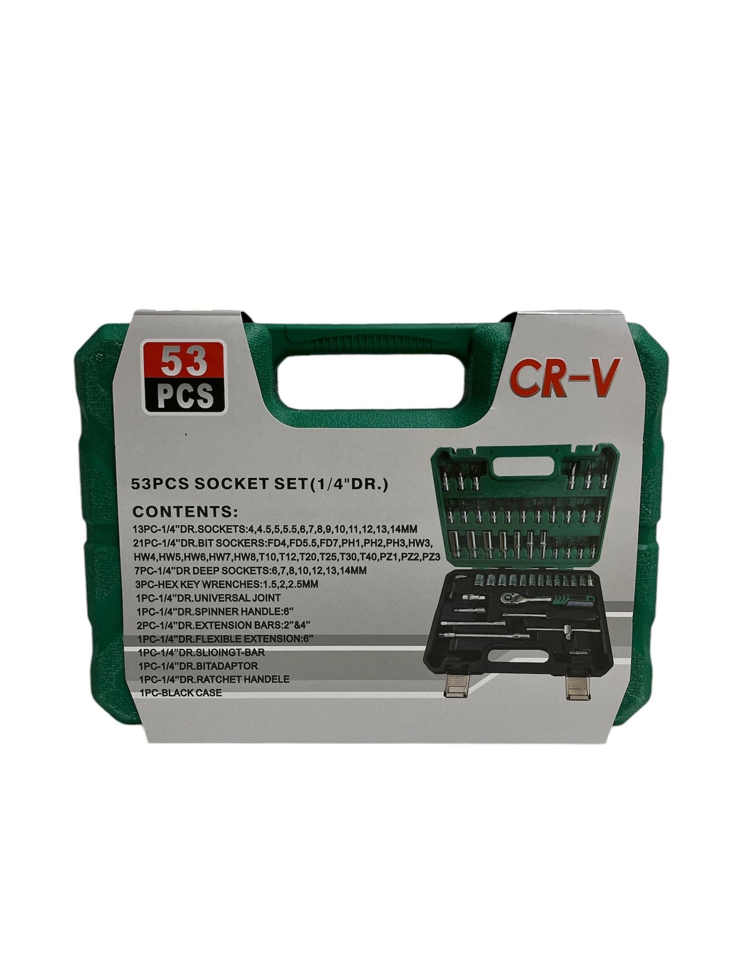 Jgo Dados x 53pcs en valija