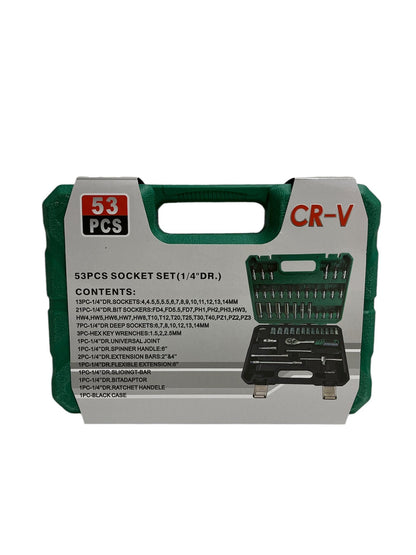 Jgo Dados x 53pcs en valija