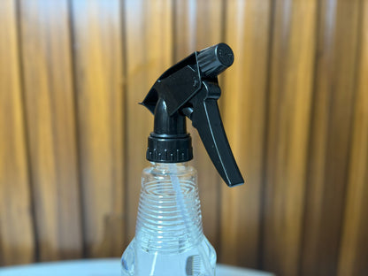 Botella c/spray