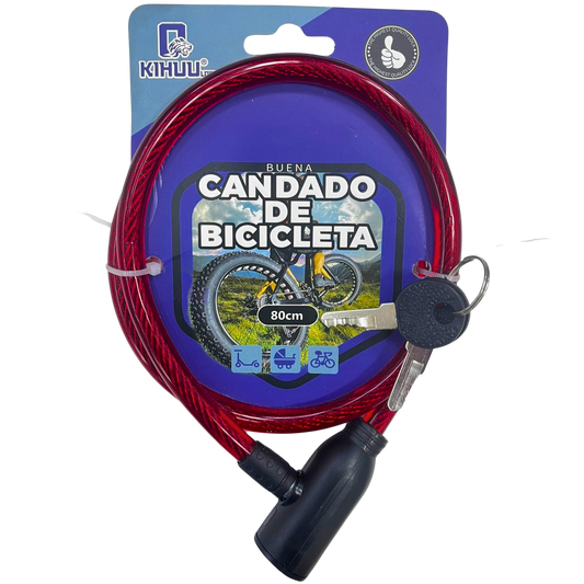 Candado linga de 80cm x 55mm