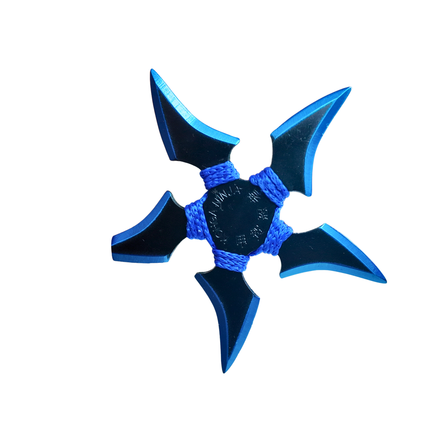Estrella Ninja "Centella Azul"