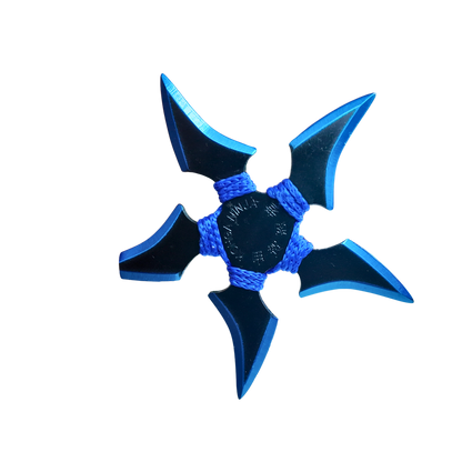 Estrella Ninja "Centella Azul"