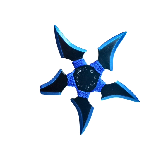 Estrella Ninja "Centella Azul"