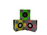 PARLANTE CUADRADO CHICO MOD:WIRELESS