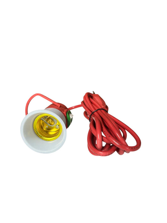 Lampara con Cable