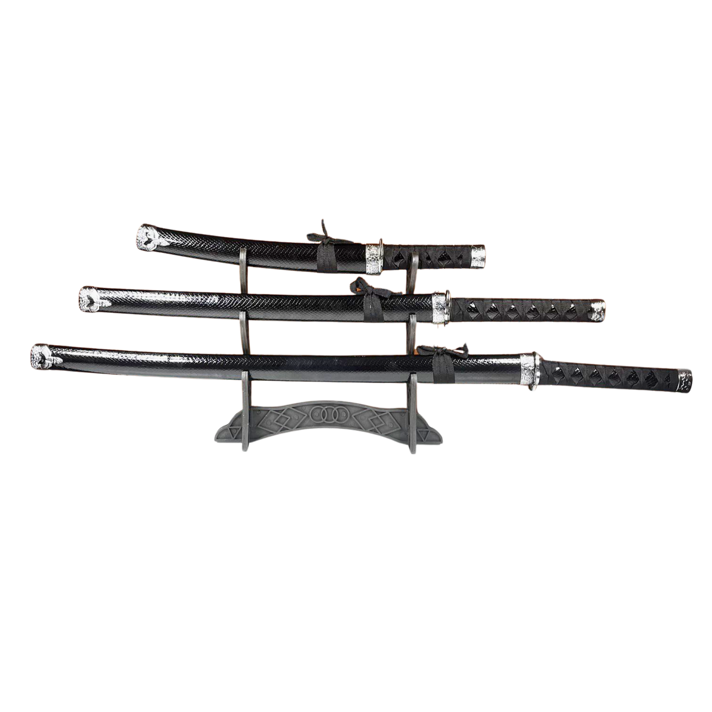 Set de Katanas Negras
