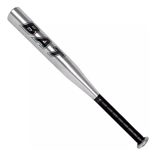 BATE BEISBOL GRANDE ALUMINIO 25"