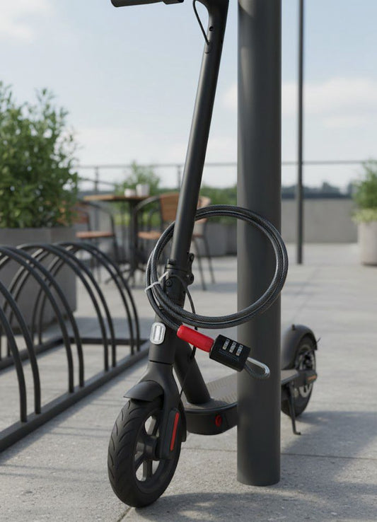 Linga para Bicicleta c/ Combinacion