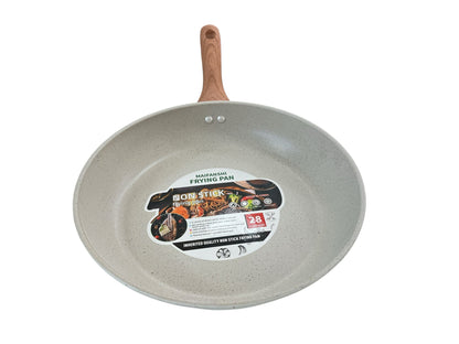 SARTEN DE 28cm TIPO ESMALTADO
