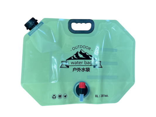 Bolsa de agua para camping