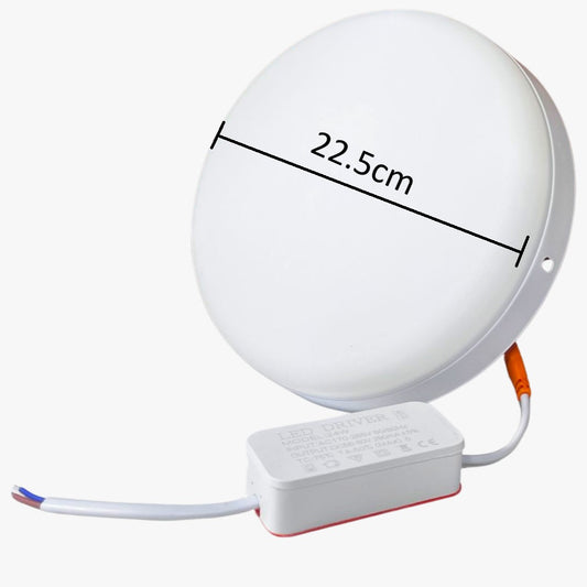 Plafon Redondo 36W "Super Bright"