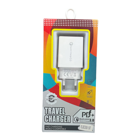 Cargador Celular 3.0 V8