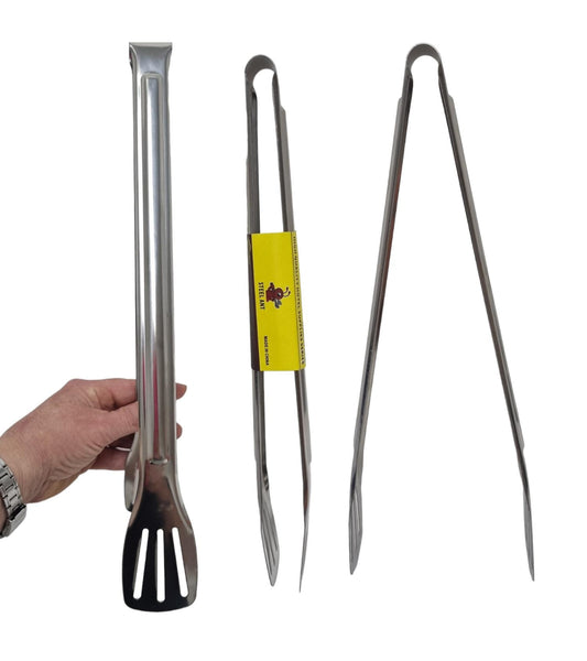 Pinza Cocina 14" metalica