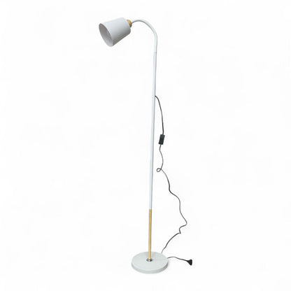 Lampara de pie chica 130cm de alto