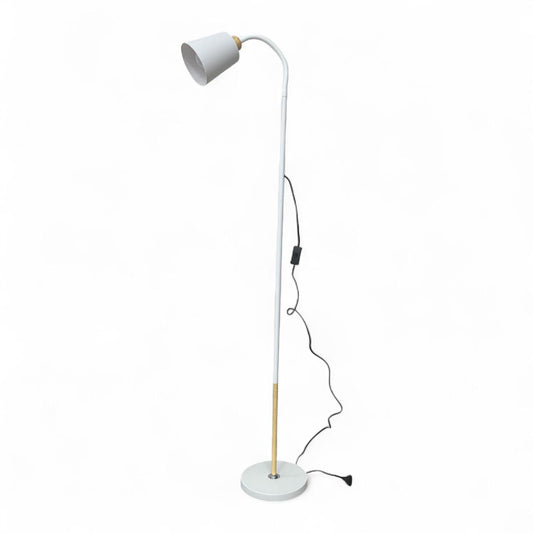Lampara de pie chica 130cm de alto