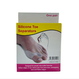 PROTECTOR DE SILICONA PARA JUANETE