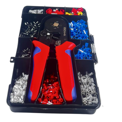 Juego de Alicate Crimpado