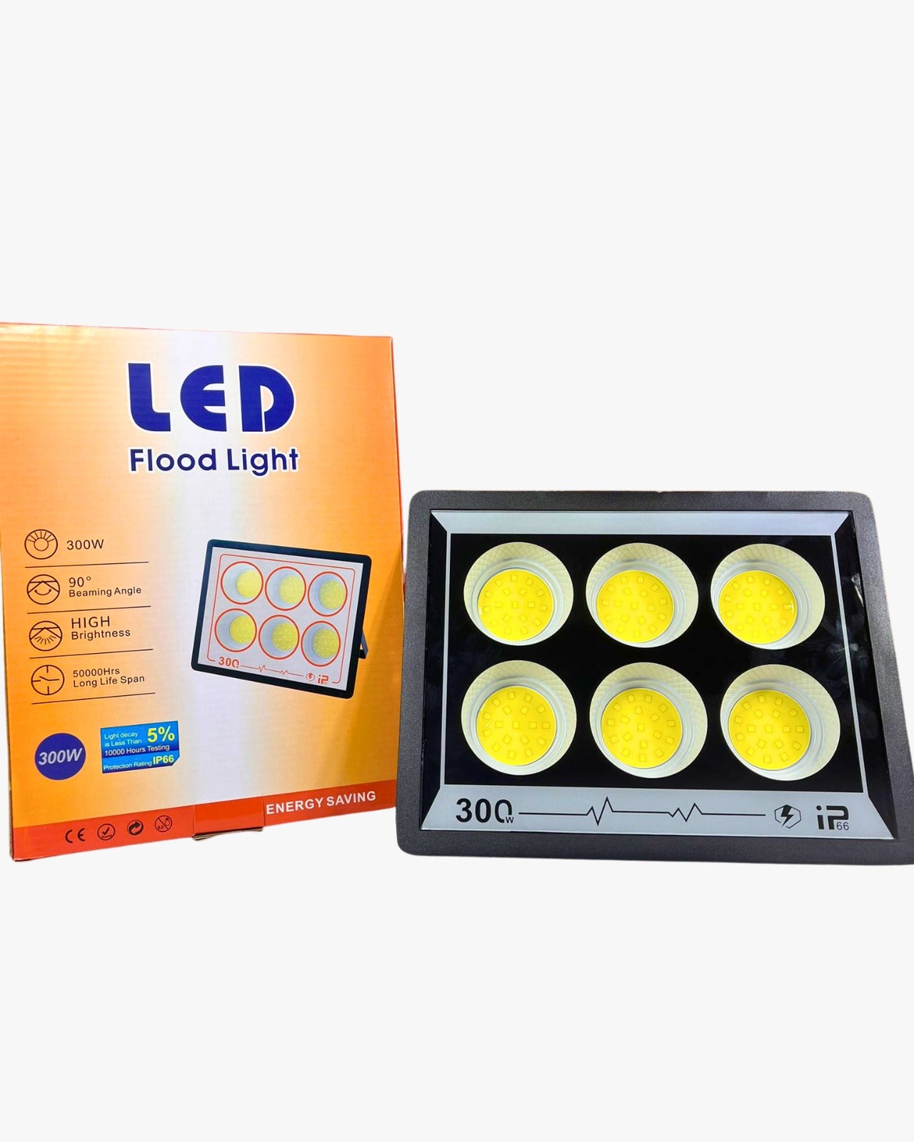 Foco Led 300W