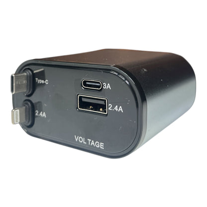 Cargador SUPER FAST CHARGE de auto