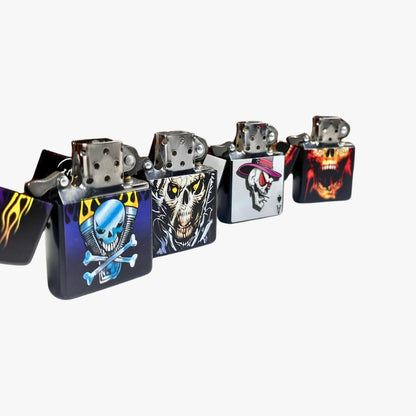 Pack x12 Encendedor Tipo "Zippo"