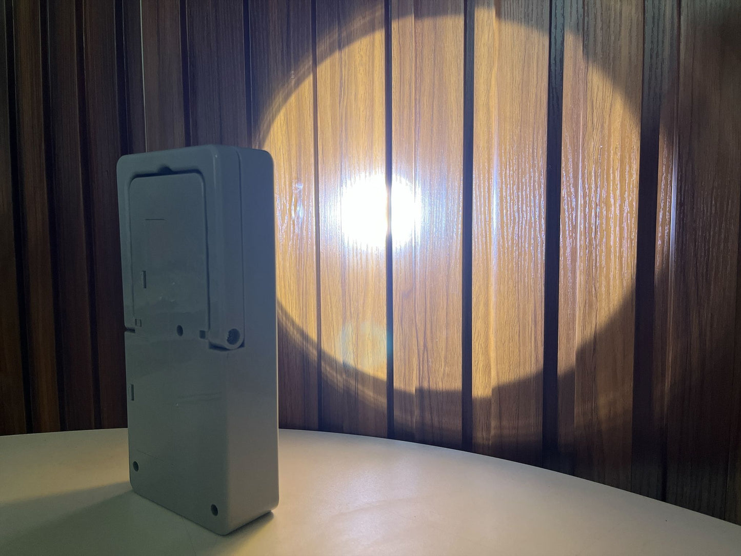 Luz + conecciones portatil