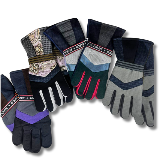 Guantes de Moto