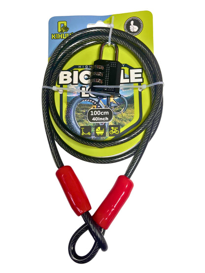 Linga para Bicicleta c/ Combinacion