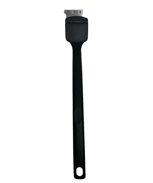 Cepillo parrilla 41 cm de largo