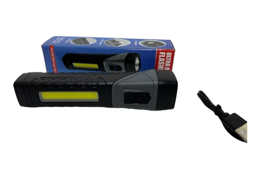 Linterna Recargable M009