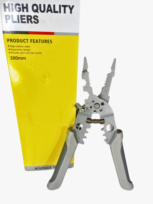 Pinza Pelacable 7 en 1