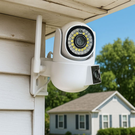 Camara SMART HOME IP66
