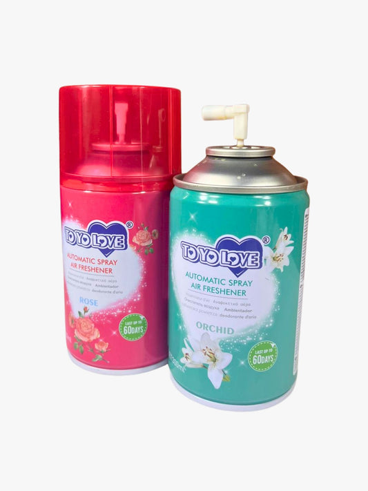 Repuesto Perfumador ToyoLove