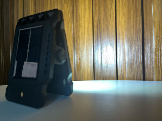 Luz mini CLIP YD-21 c/ panel