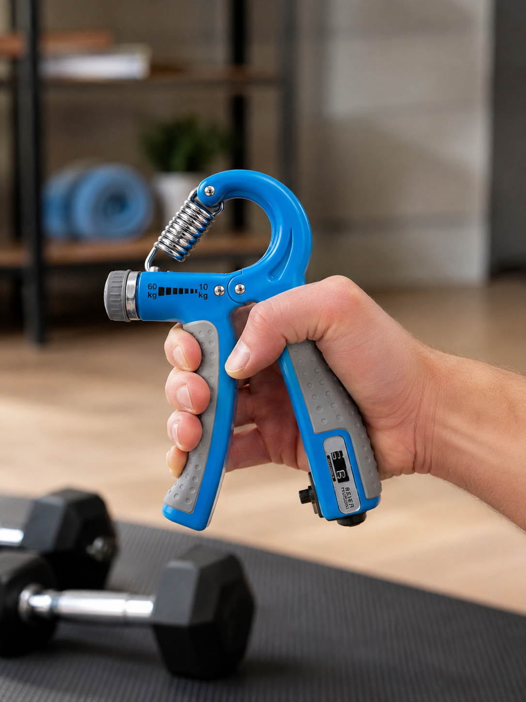 Ejercitador de Agarre "Hand Grip"