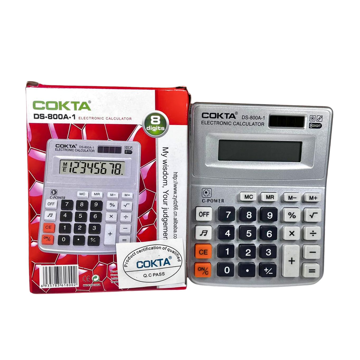 Calculadora Cokta