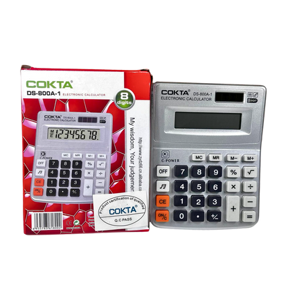 Calculadora Cokta