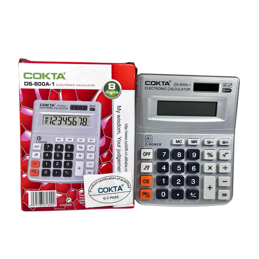 Calculadora Cokta