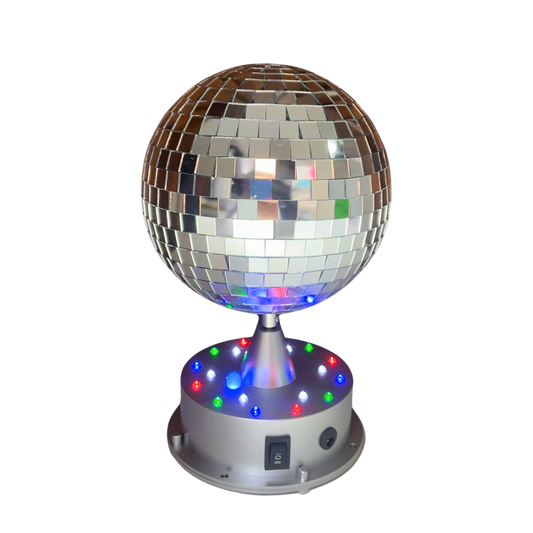 Parlante "Bola Disco"