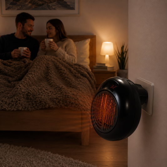 Caloventilador "Wonder Heater Pro"