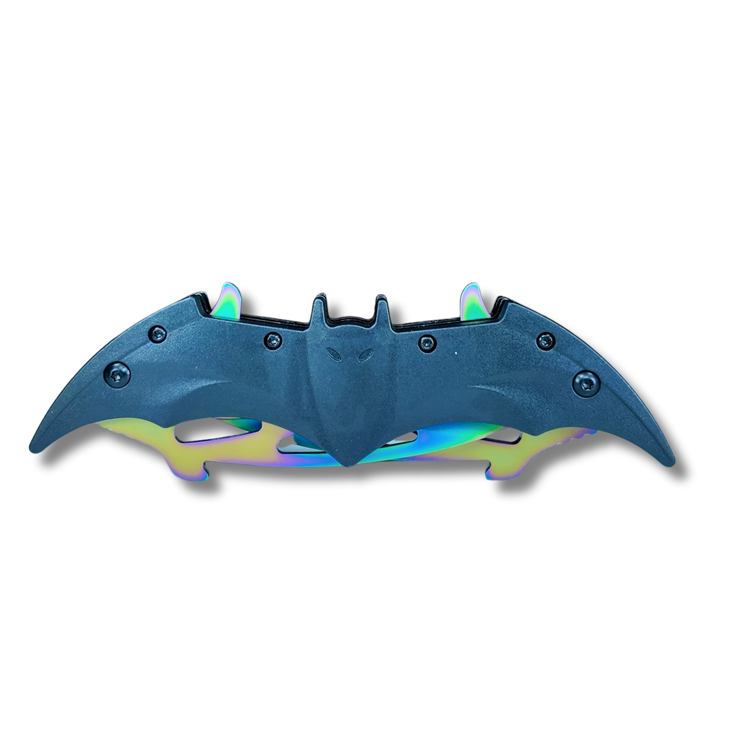 Karambit Tornasolado Doble