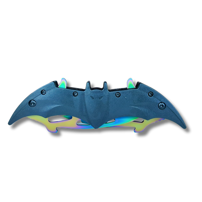 Karambit Tornasolado Doble