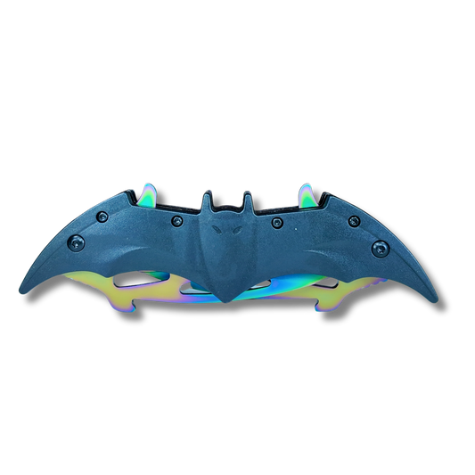 Karambit Tornasolado Doble