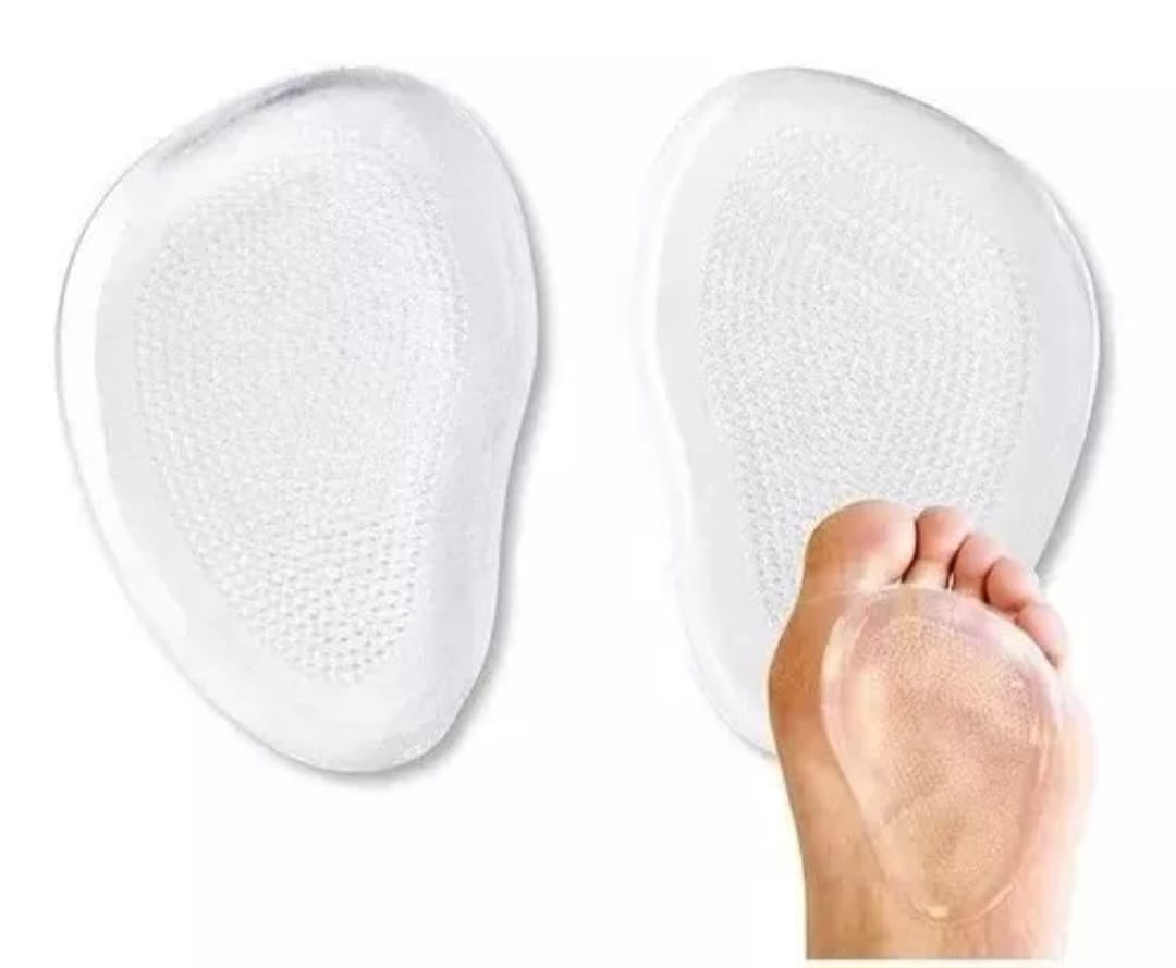 Protector Silicona metatarsal X 2 adhesiva