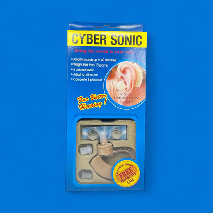 CYBER SONIC auricular