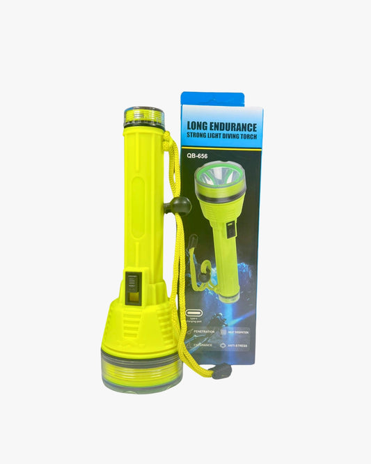 Linterna Mano Sumergible