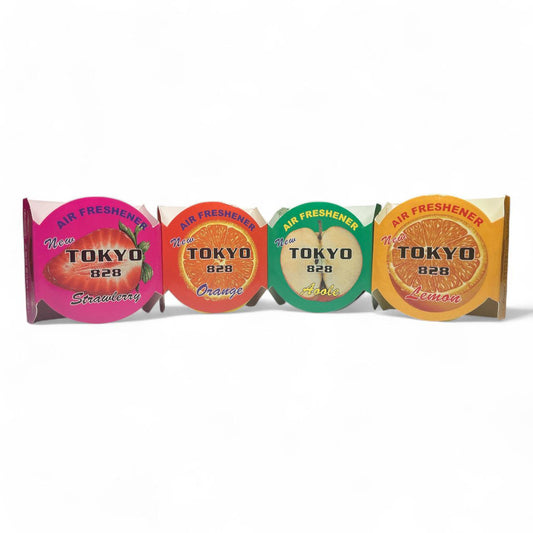 Lata perfumada TOKIO 828