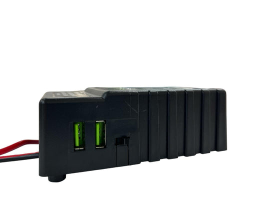 INVERTER C/USB A 12V